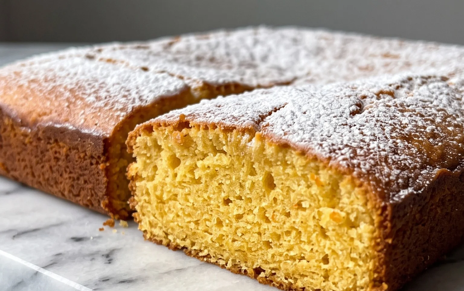 Fantakuchen Blech: Einfaches Tassenrezept – Saftig!