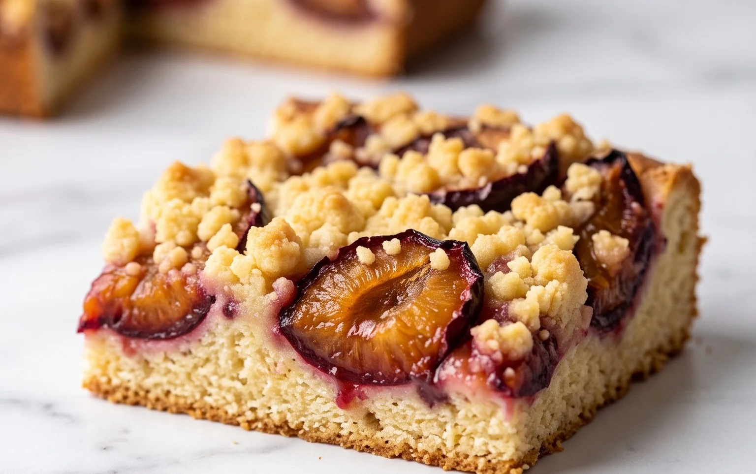 Zwetschgenkuchen mit Streusel: Gelinggarantie Rezept
