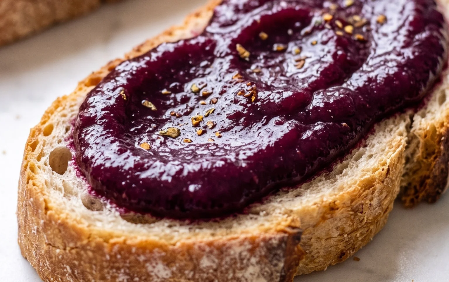 Pflaumenmus (schnelles Rezept)
