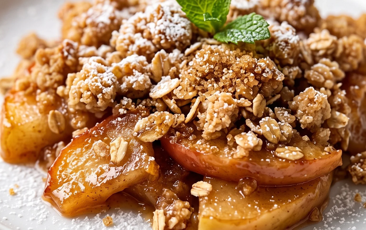 Apple Crisp