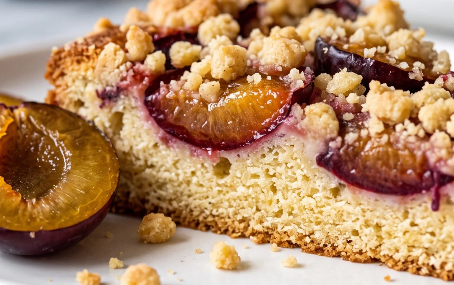 Der allerbesten Zwetschgenkuchen aller Zeiten