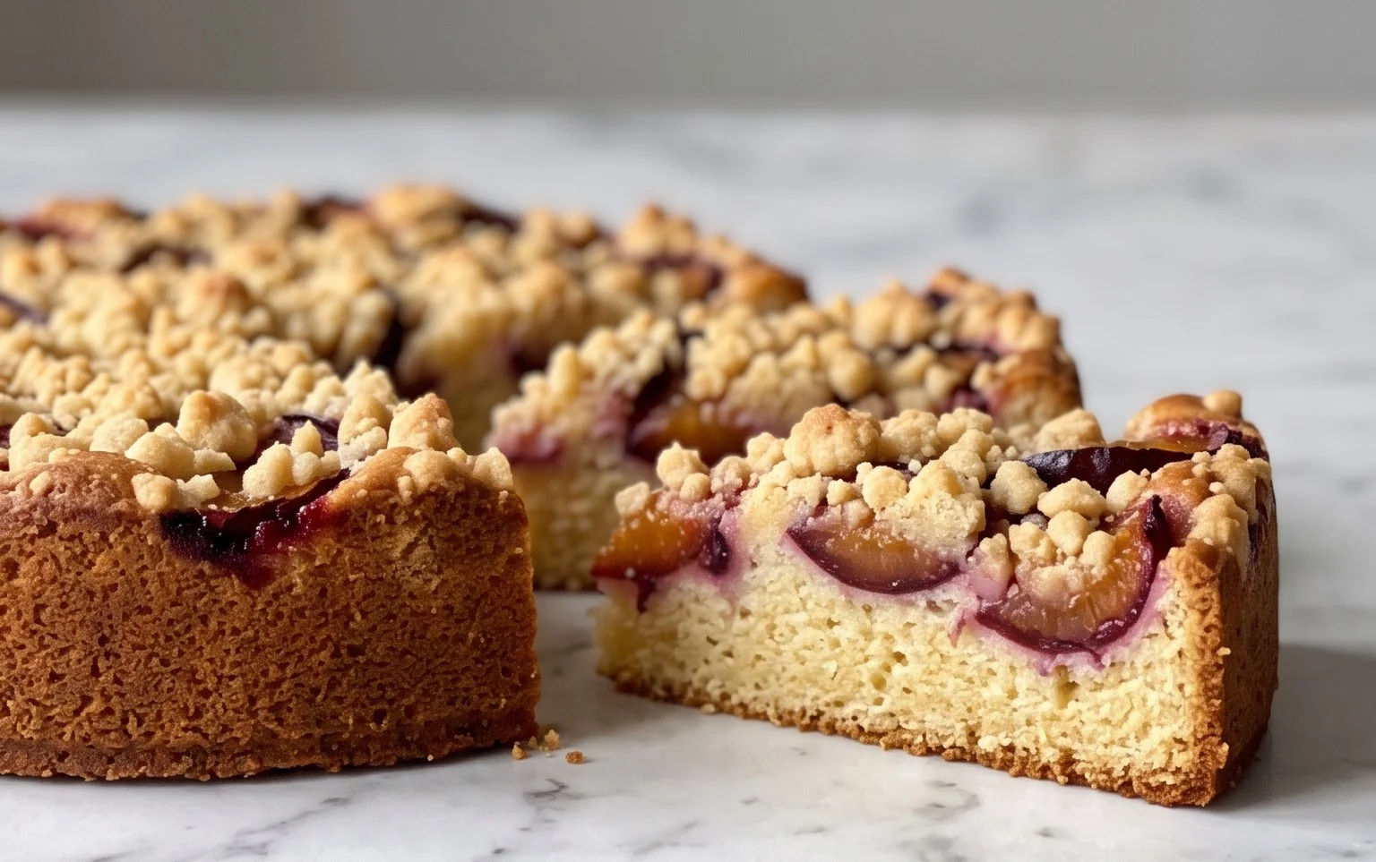 Bester Zwetschgenkuchen aller Zeiten: Saftig & Lecker